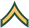 Army Private Second Class Insignia