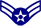 Air Force Airman First Class Insignia