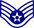 Air Force Staff Sergeant Insignia