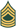 Army Master Sergeant Insignia