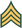 Army Sergeant Insignia