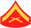 Marine Corps Lance Corporal Insignia