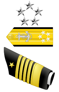 Navy Fleet Admiral