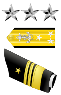 Navy Vice Admiral